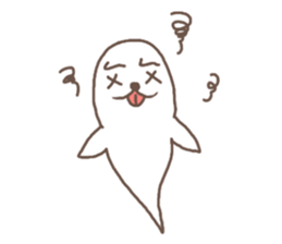 orange&seal sticker #14928997