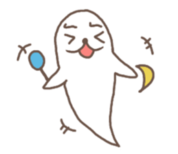 orange&seal sticker #14928999