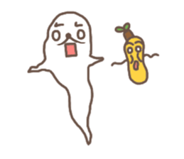 orange&seal sticker #14929015