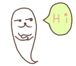 orange&seal sticker #14929017