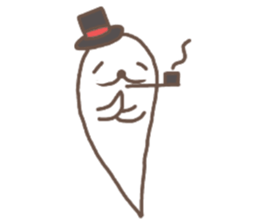 orange&seal sticker #14929018