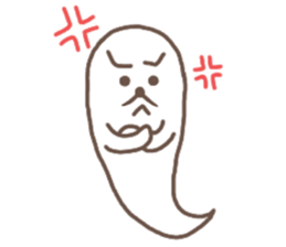 orange&seal sticker #14929021