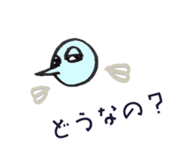 Mosquito 'Mo-chan' sticker #14929072