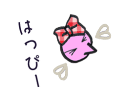 Mosquito 'Mo-chan' sticker #14929084