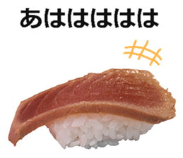 Real sushi 3. sticker #14929390
