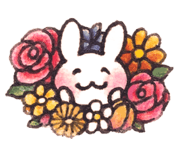 OSHIRI BUNNY sticker #14929442