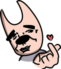 Happy Sompob sticker #14929535