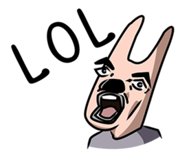 Happy Sompob sticker #14929540