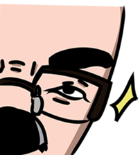 Happy Sompob sticker #14929542