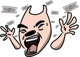 Happy Sompob sticker #14929546