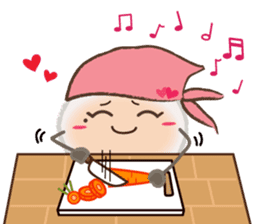 DimsumMan in love sticker #14929718