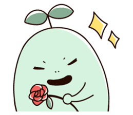 Mr. Green. sticker #14929916