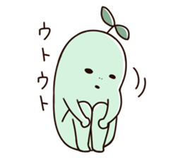 Mr. Green. sticker #14929918