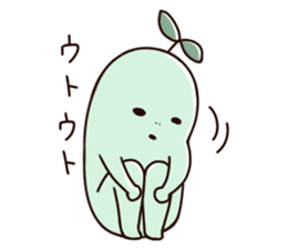 Mr. Green. sticker #14929918