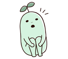 Mr. Green. sticker #14929919