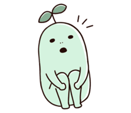 Mr. Green. sticker #14929919