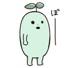 Mr. Green. sticker #14929928