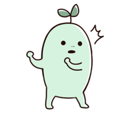 Mr. Green. sticker #14929929