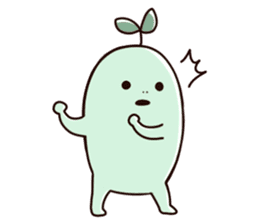 Mr. Green. sticker #14929929