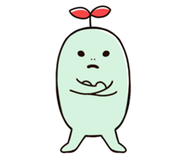 Mr. Green. sticker #14929934