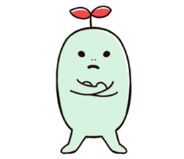 Mr. Green. sticker #14929934