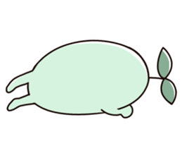 Mr. Green. sticker #14929936