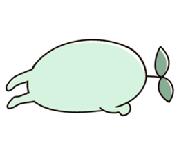 Mr. Green. sticker #14929936