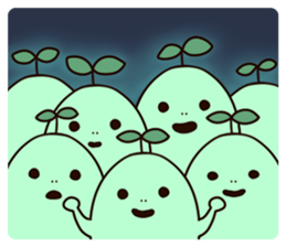 Mr. Green. sticker #14929944