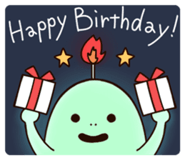 Mr. Green. sticker #14929949