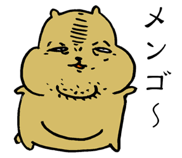 PIGGY BEAR sticker #14930081