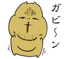 PIGGY BEAR sticker #14930098