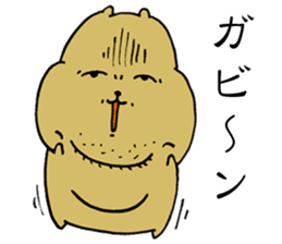 PIGGY BEAR sticker #14930098