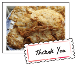 Food in the day sticker #14930229