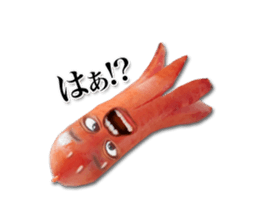 Sticker with the face of the weiner sticker #14930282