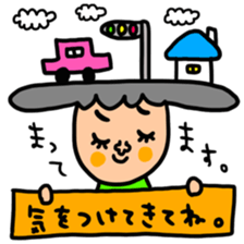 Many set manami sticker #14930401