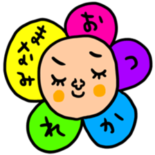 Many set manami sticker #14930411