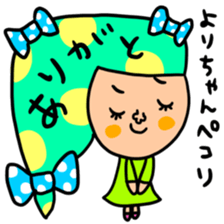 Many set yori sticker #14930609