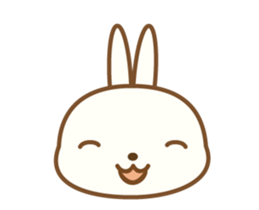 fluffy 01 dancing(^o^) sticker #14930630