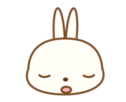 fluffy 01 dancing(^o^) sticker #14930634