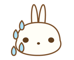 fluffy 01 dancing(^o^) sticker #14930645