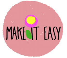 My sticker, for daily communication. sticker #14930793