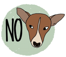 My sticker, for daily communication. sticker #14930795