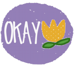 My sticker, for daily communication. sticker #14930796