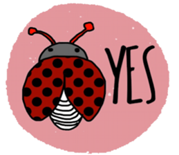 My sticker, for daily communication. sticker #14930797