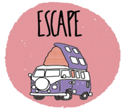 My sticker, for daily communication. sticker #14930801