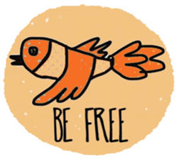 My sticker, for daily communication. sticker #14930802