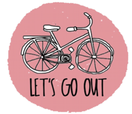 My sticker, for daily communication. sticker #14930805