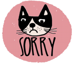 My sticker, for daily communication. sticker #14930809