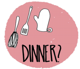 My sticker, for daily communication. sticker #14930813