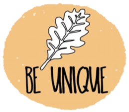 My sticker, for daily communication. sticker #14930814